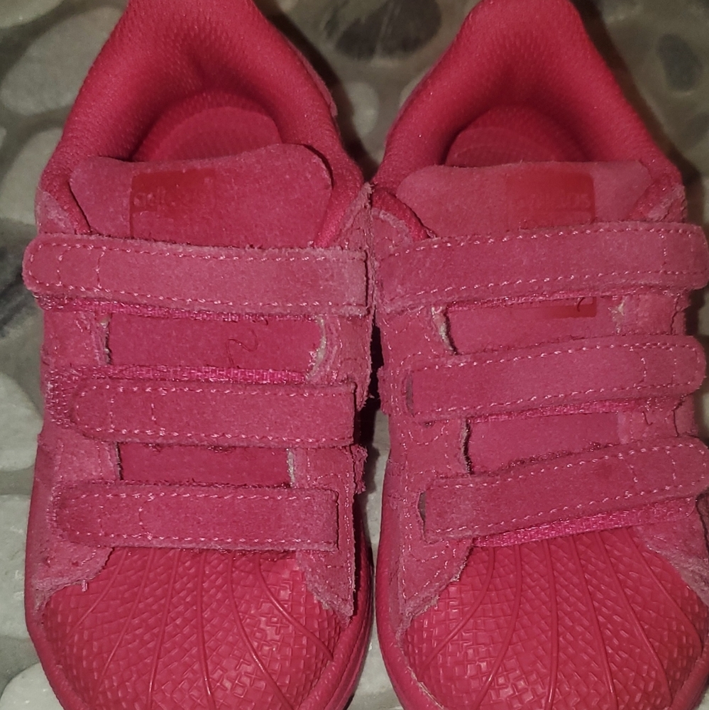 Adidas - Superstar - Toddler 7 - AQ4178